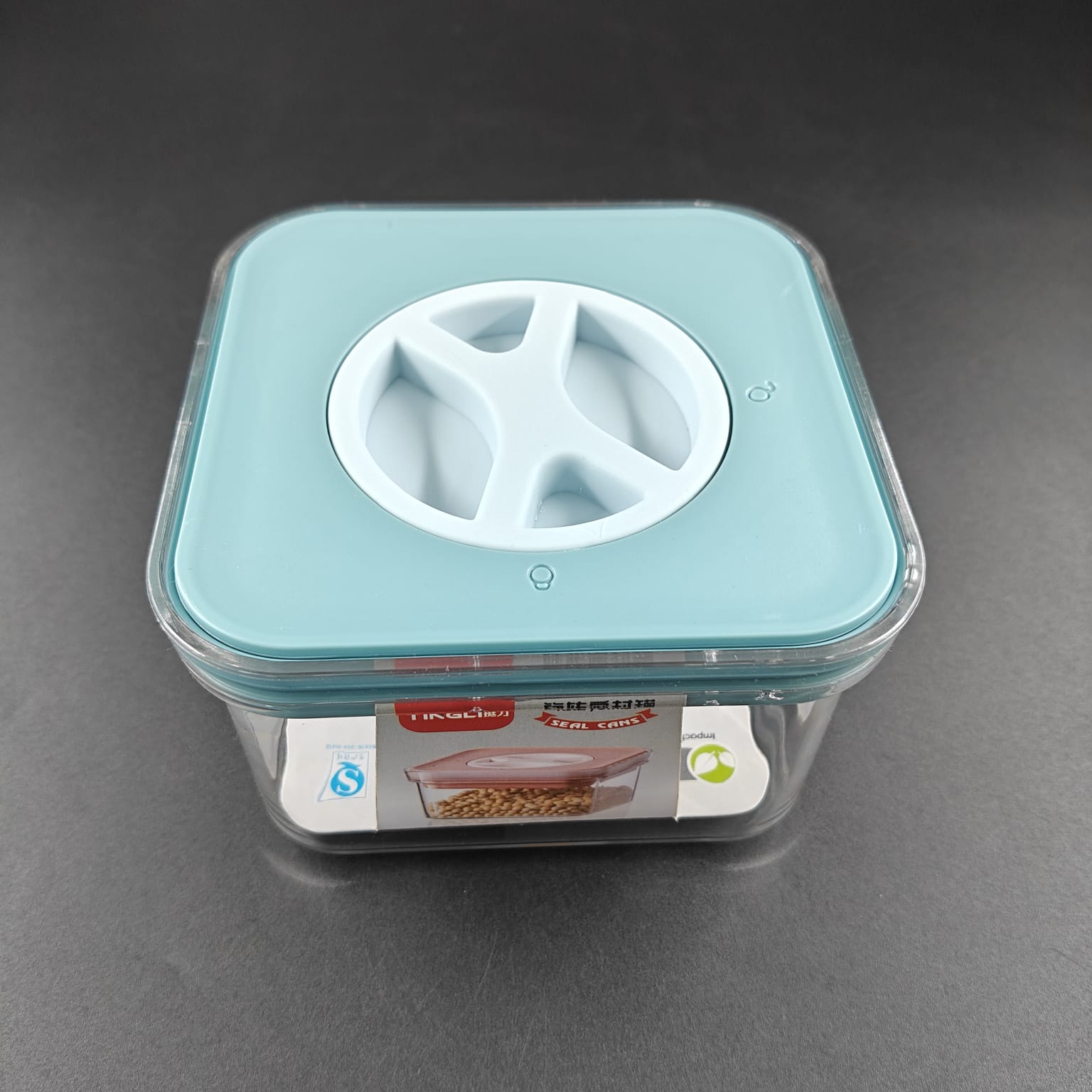 SEAL STORAGE BOX 8288