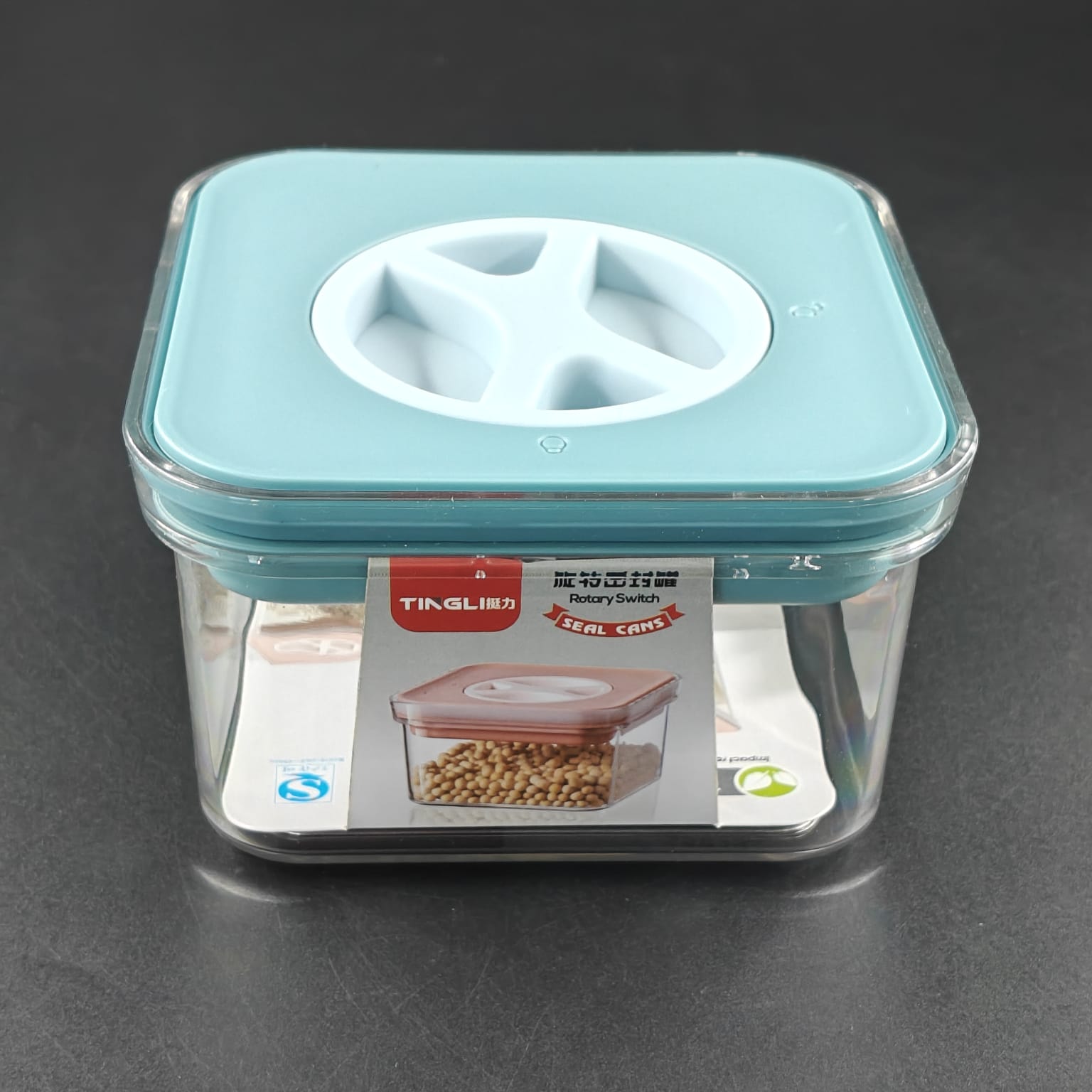 SEAL STORAGE BOX 8288