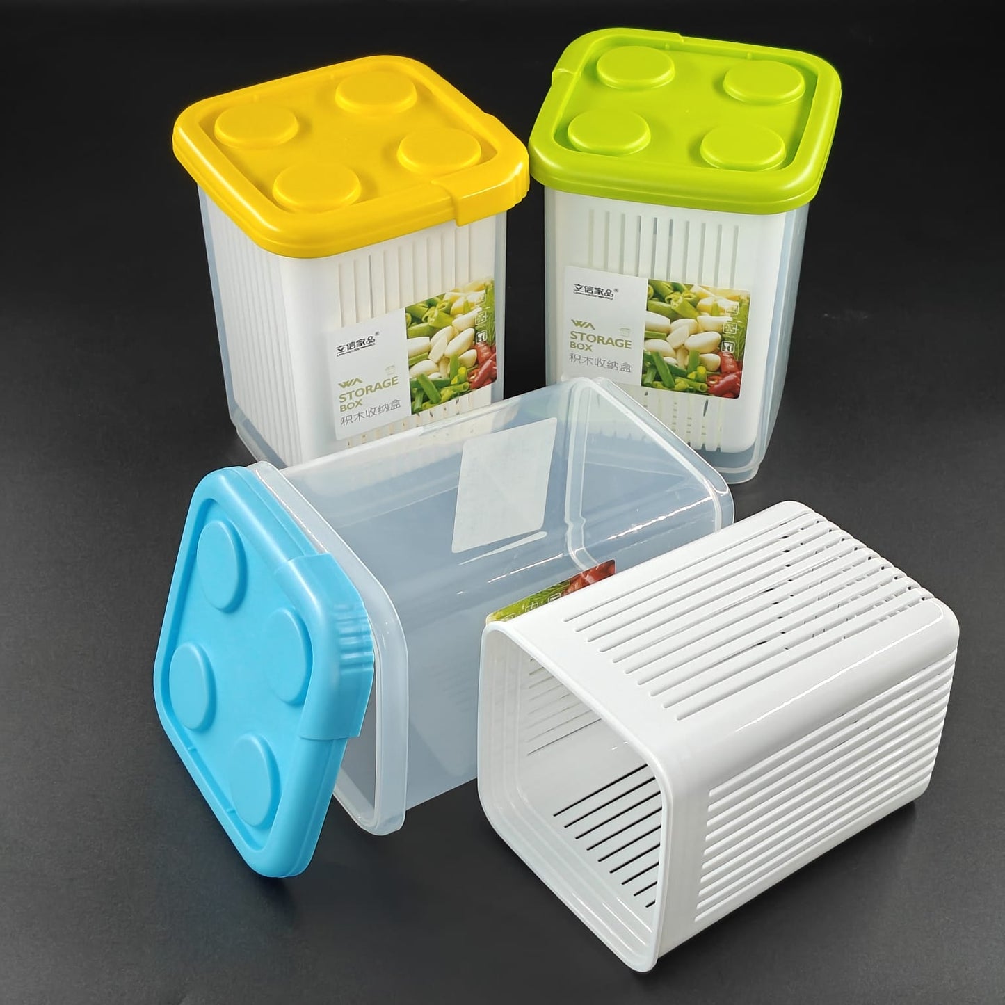 FRESH STORAGE BOXES
