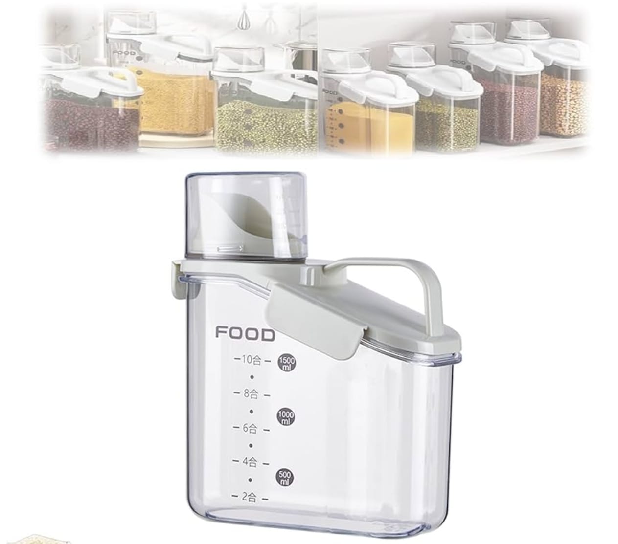 GRAIN STORAGE PET - 710