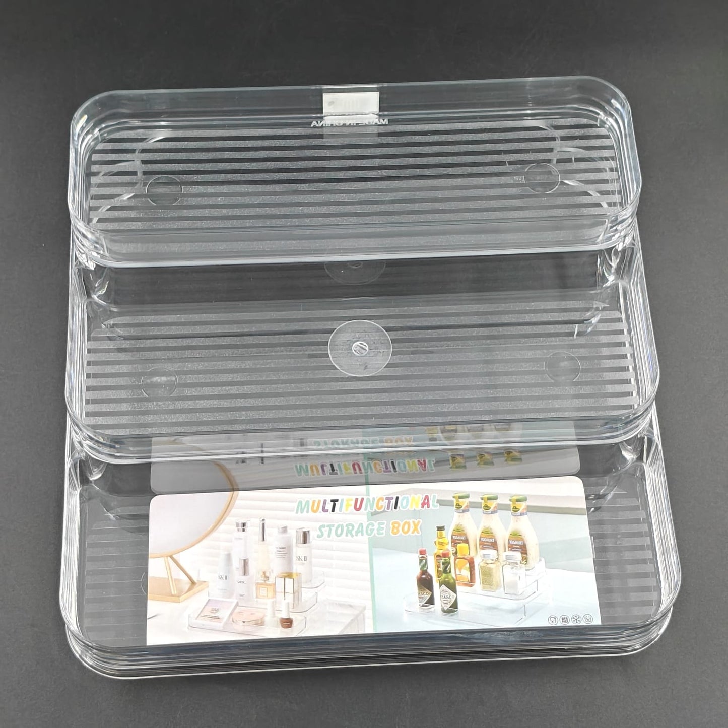 STORAGE RACK 3 STEP