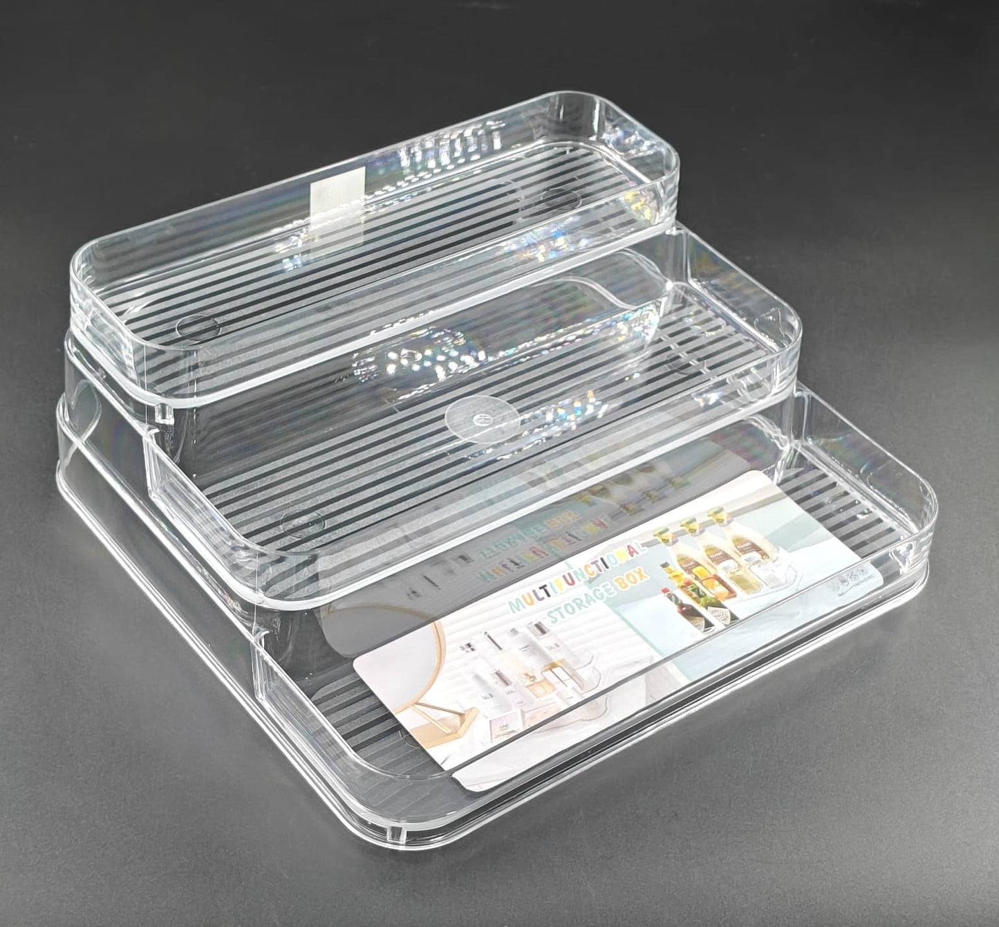 STORAGE RACK 3 STEP