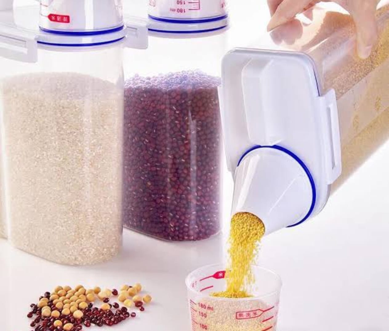 GRAIN STORAGE - 2598