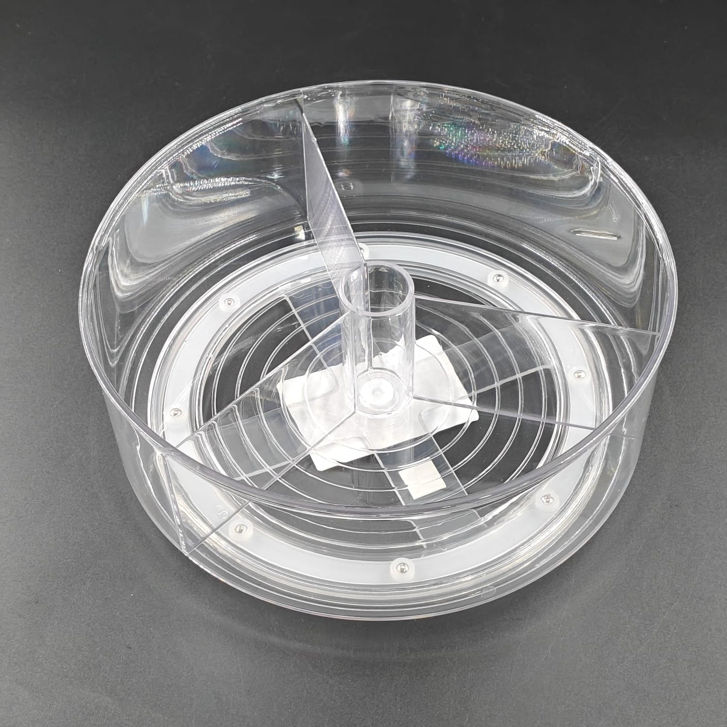 ROTATING ST BOX - 1260