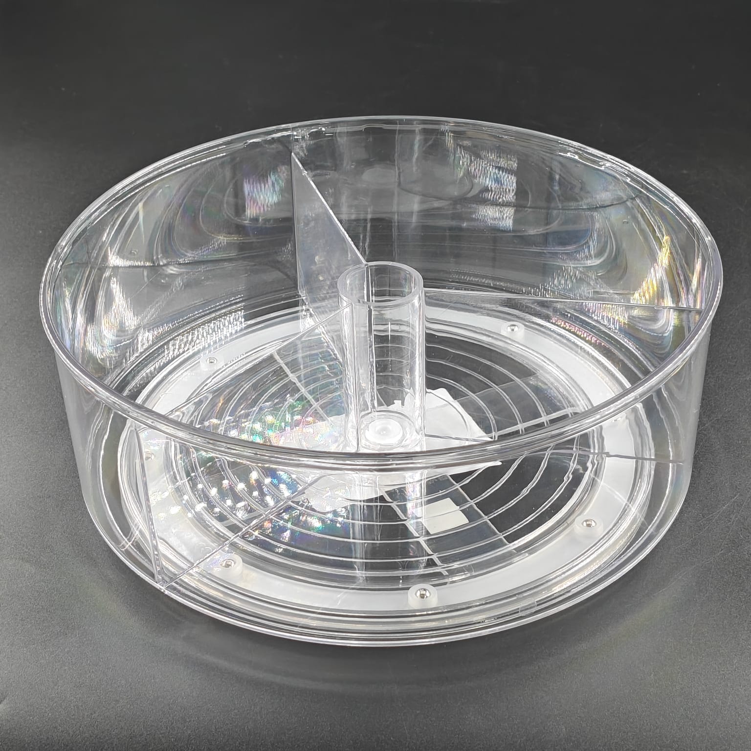 ROTATING ST BOX - 1260