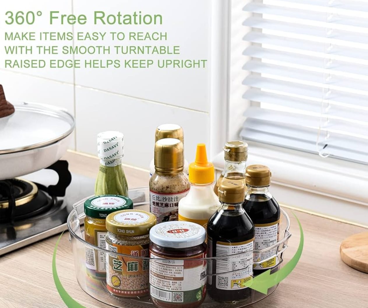 ROTATING TRAY P02