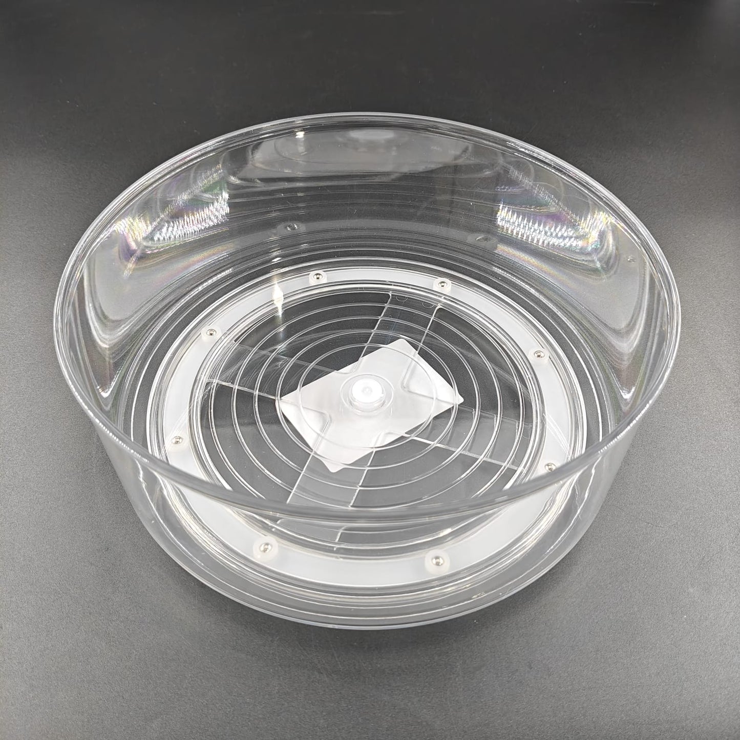 ROTATING TRAY P02
