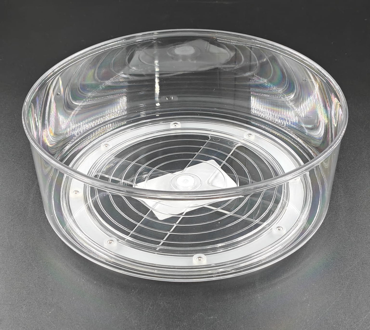ROTATING TRAY P02