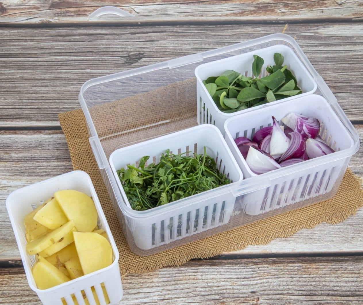FRESH BOX - 4