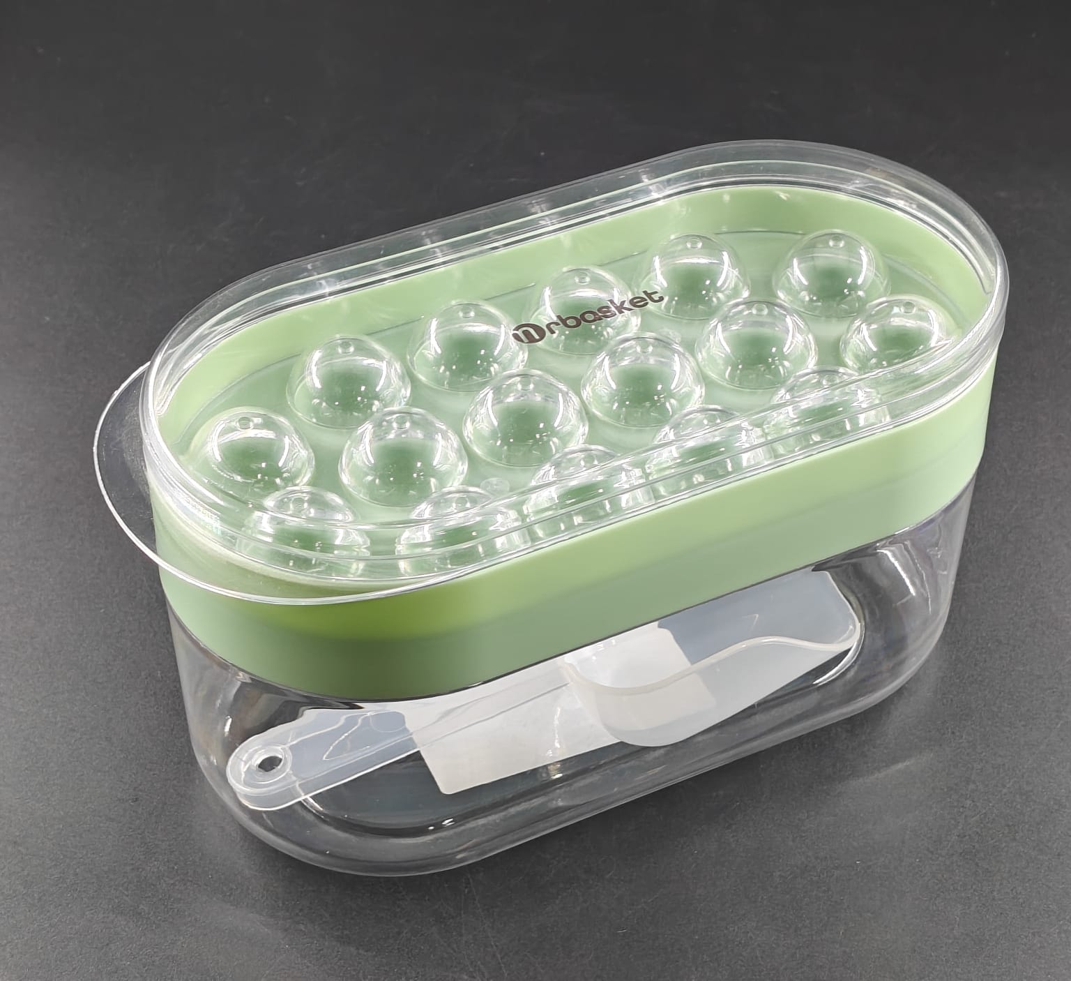 ICE MAKE AND STORE BOX