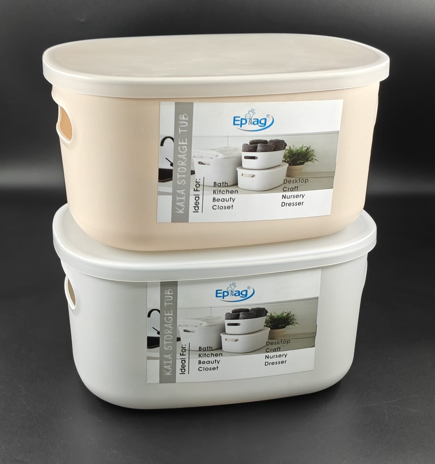 KAIA STORAGE TUB - 9054