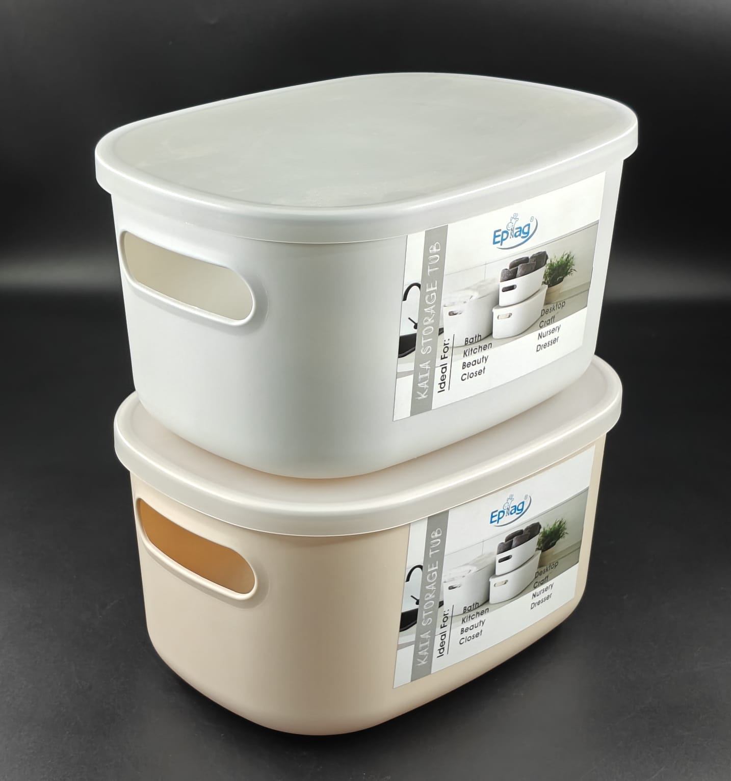 KAIA STORAGE TUB - 9054