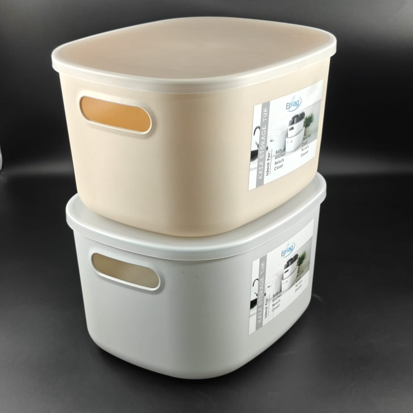 EPLAG STORAGE TUB - 9055