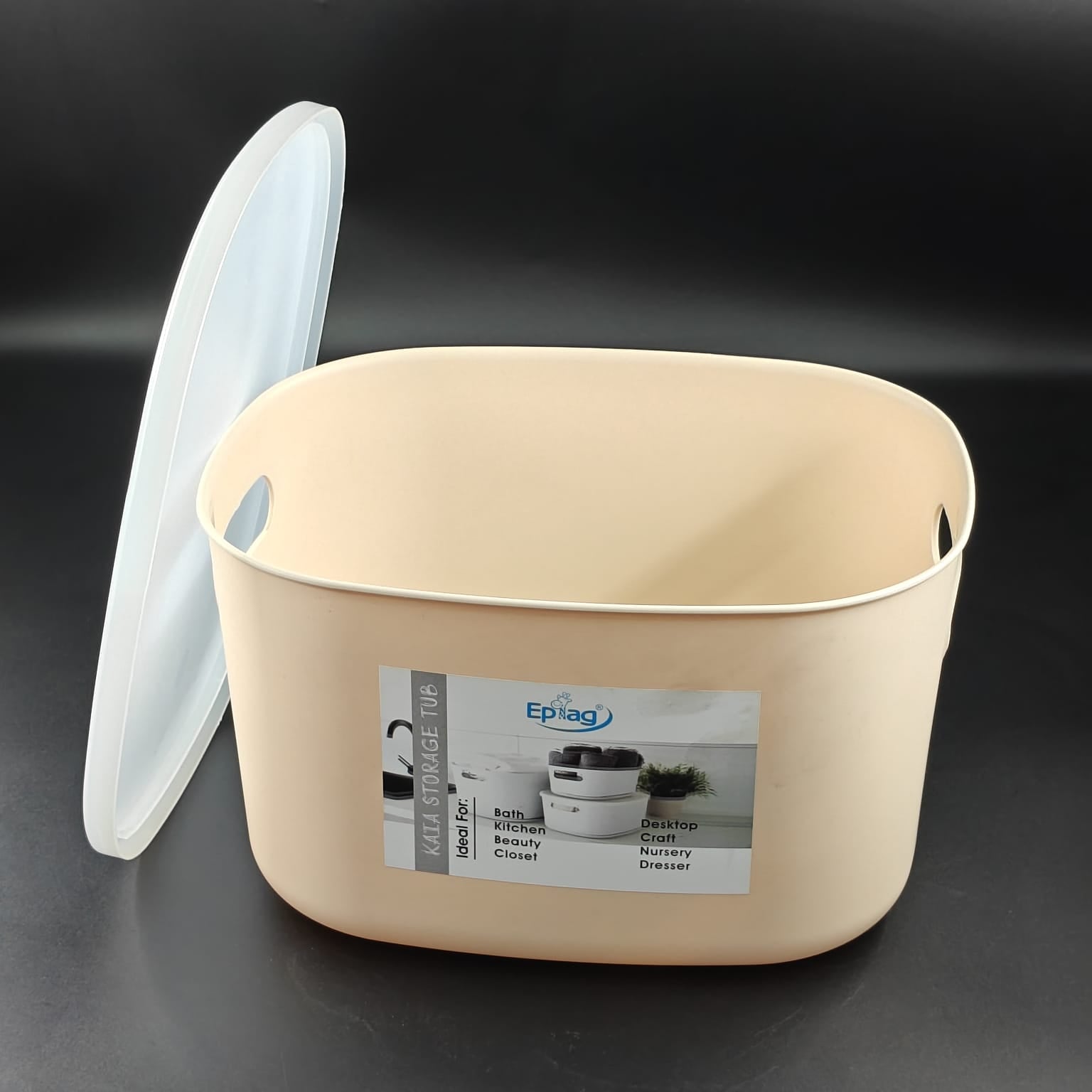 EPLAG STORAGE TUB - 9055