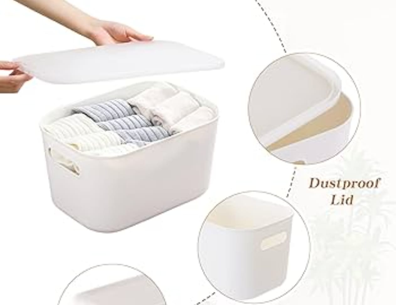 GENIUS STORAGE BOX - 1014