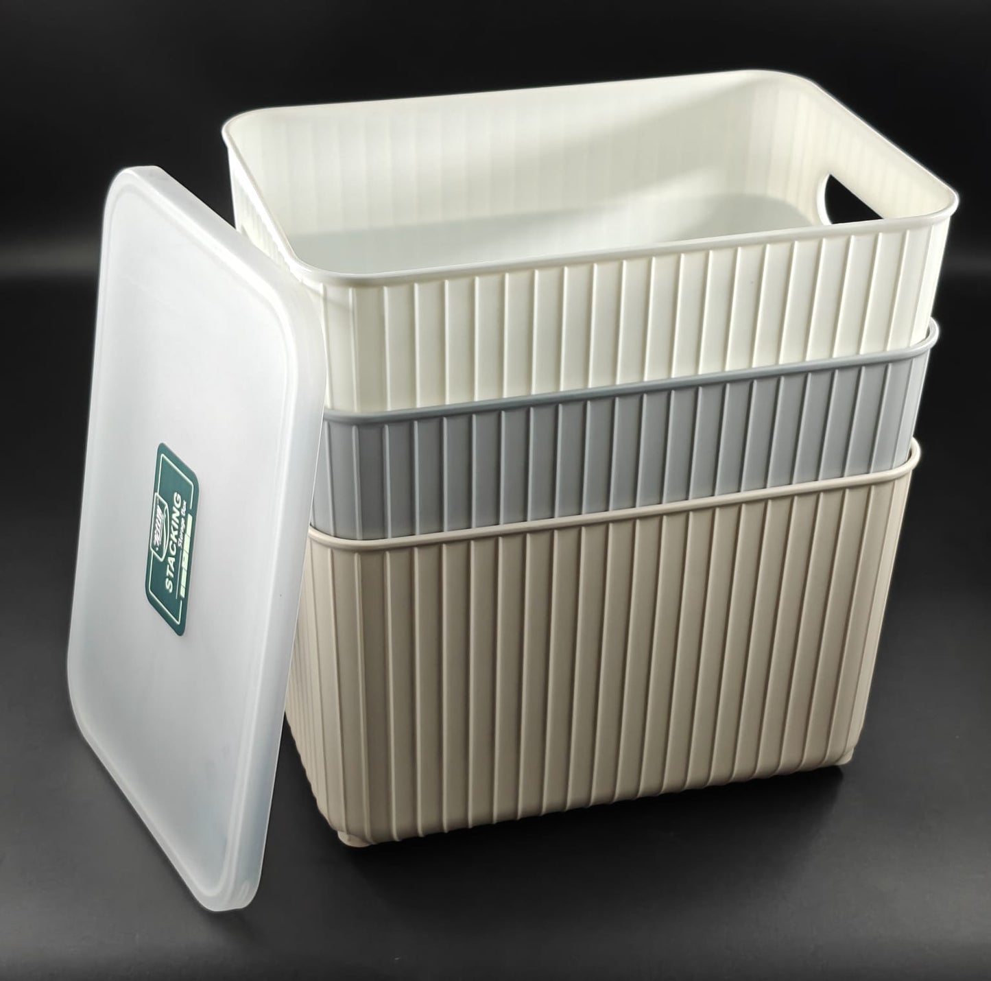 EMILY STORAGE BOX - 3353
