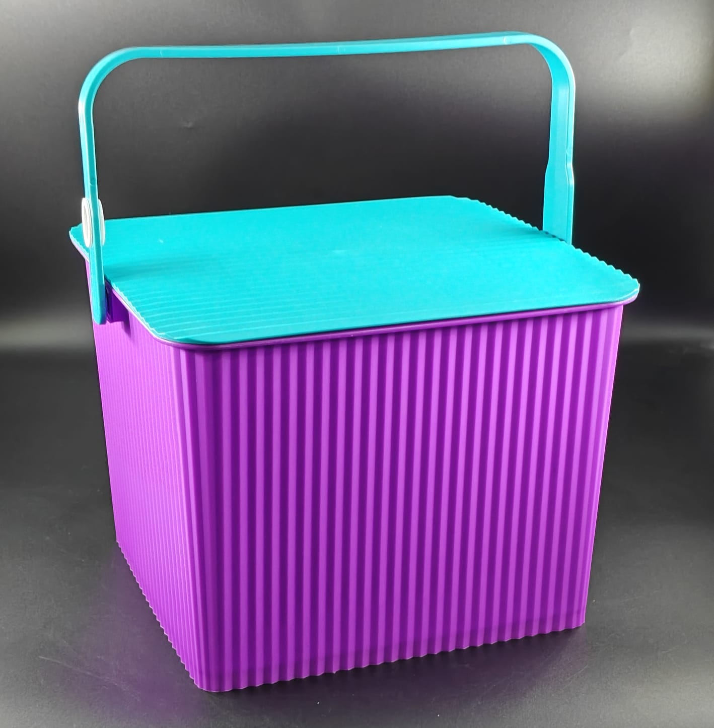 SMART SQUARE BUCKET - 006