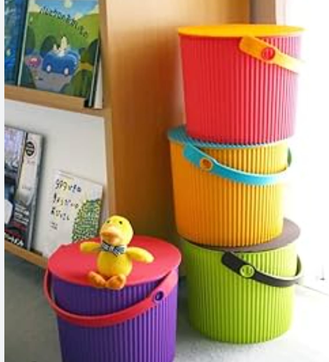 SMART ROUND BUCKET - 005