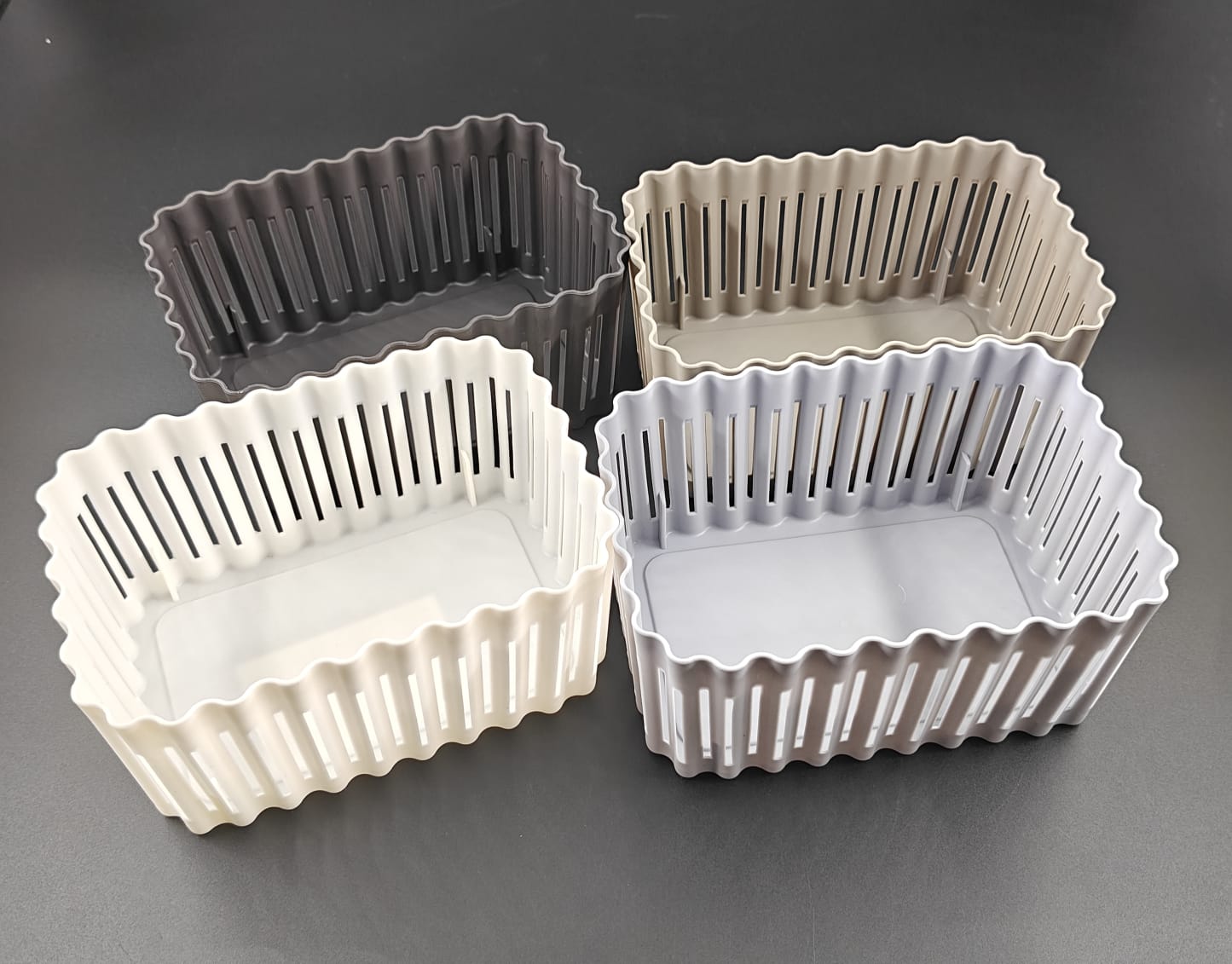 BLU BASKET ECO - 007
