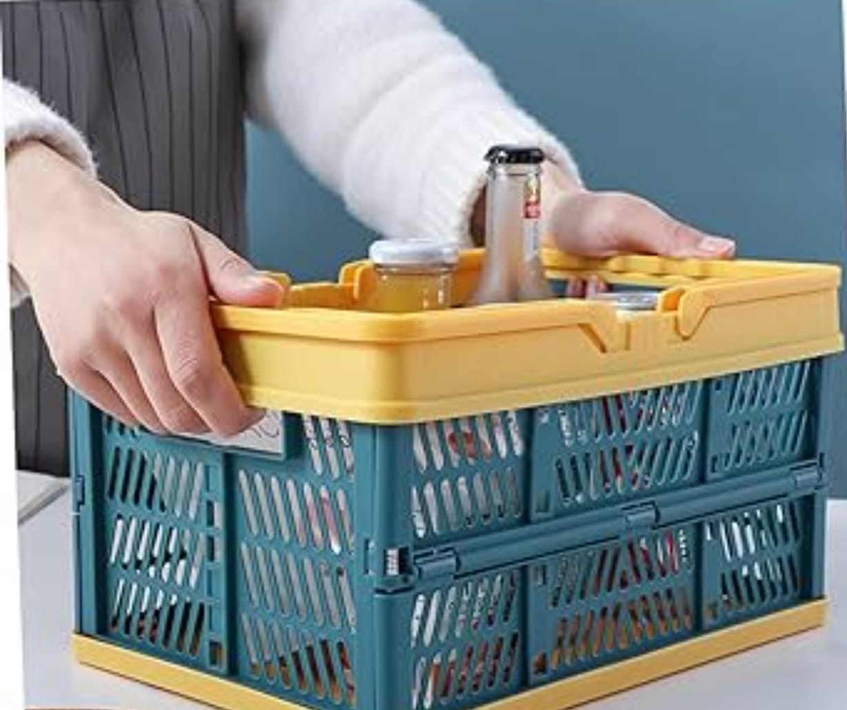 FOLDING ORGANISER - 255 B