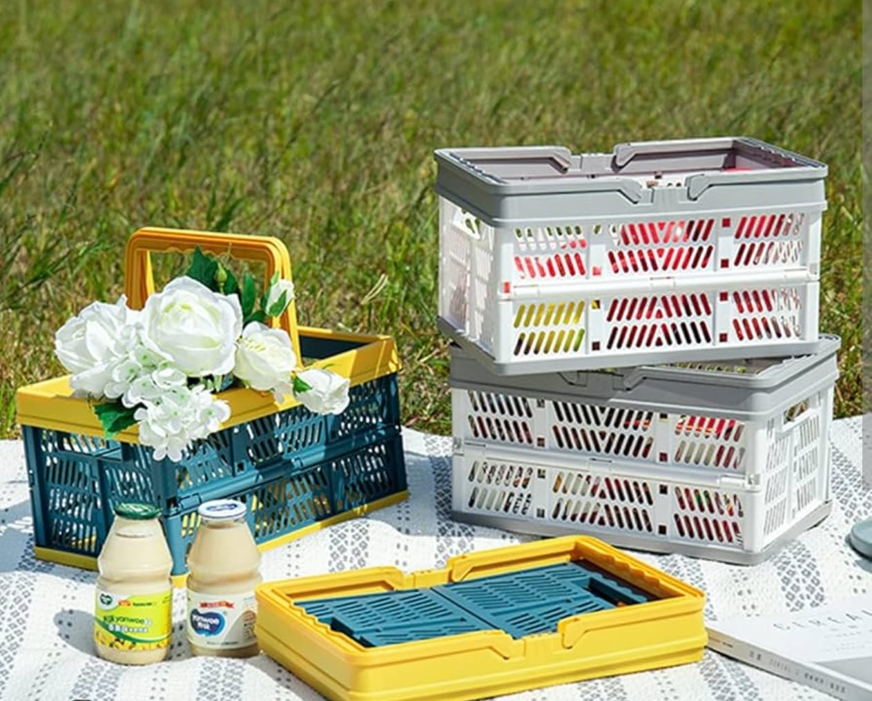 FOLDING ORGANISER - 255 S