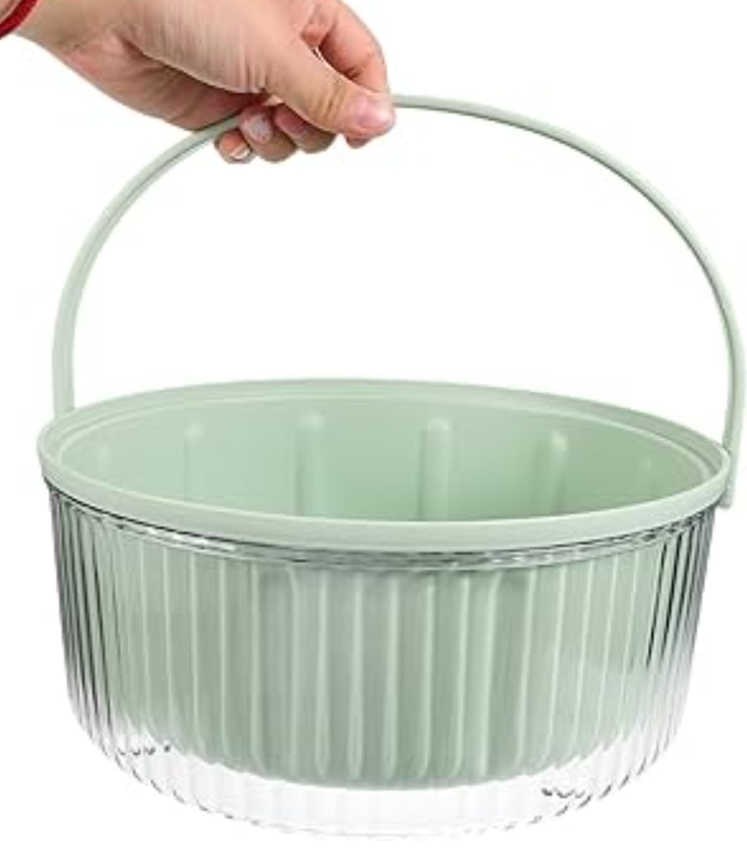 WASH AND STORE BASKET - 7038
