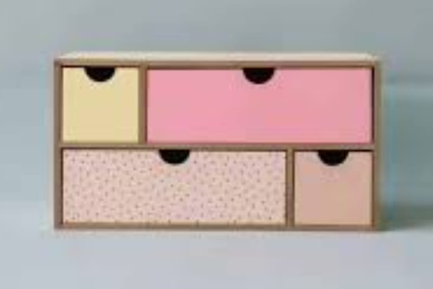 WDY SPACE STORAGE ORGANISER - DM