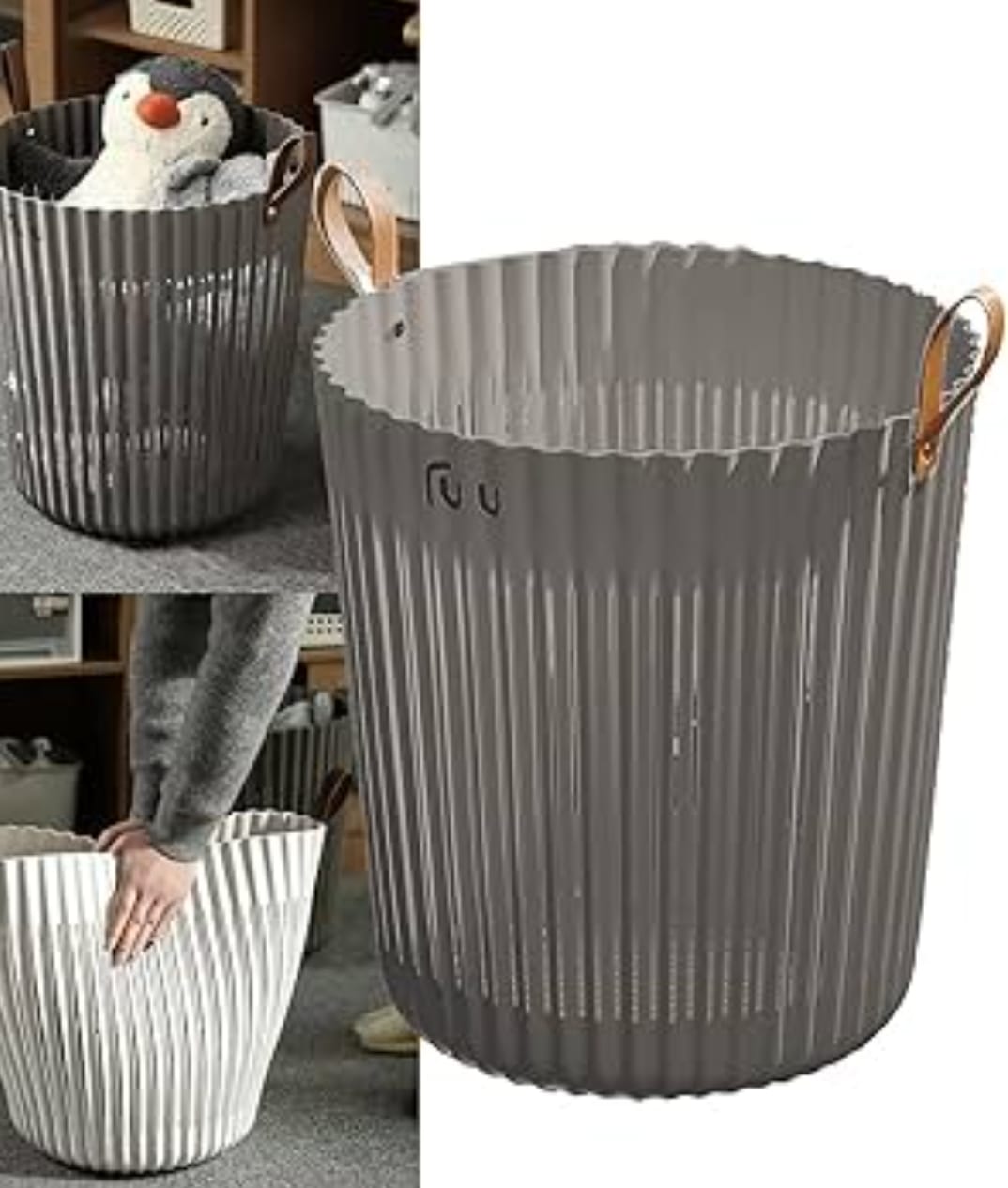IBLU - LAUNDRY BASKET