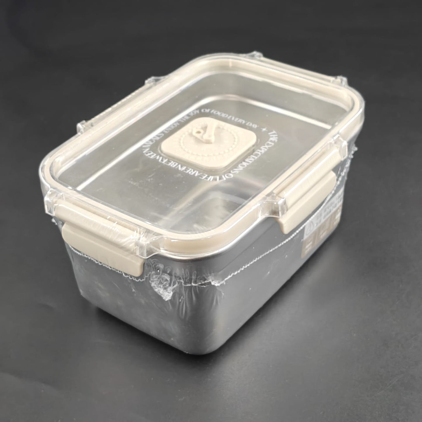 CRISPER FOODB BOX - 6316
