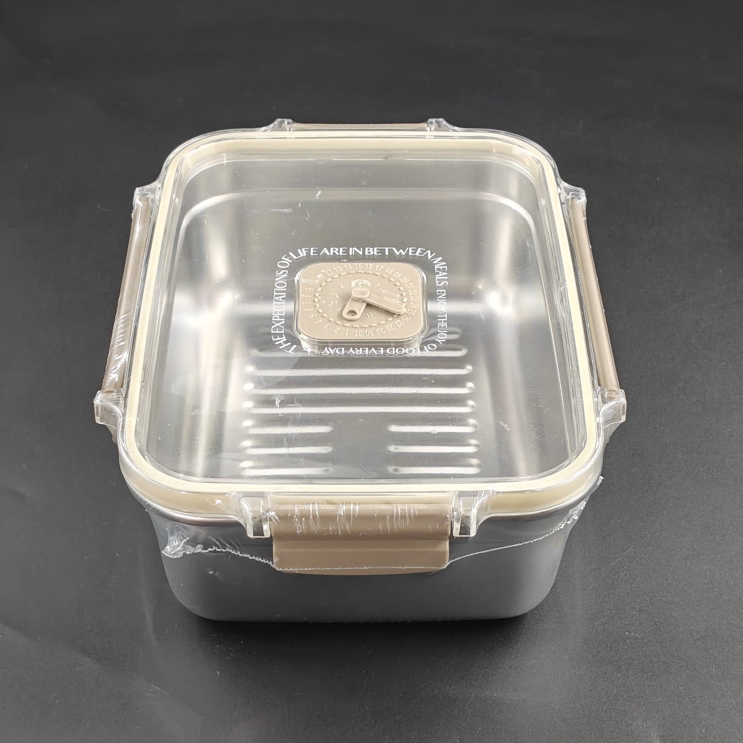 CRISPER FOOD BOX - 6227