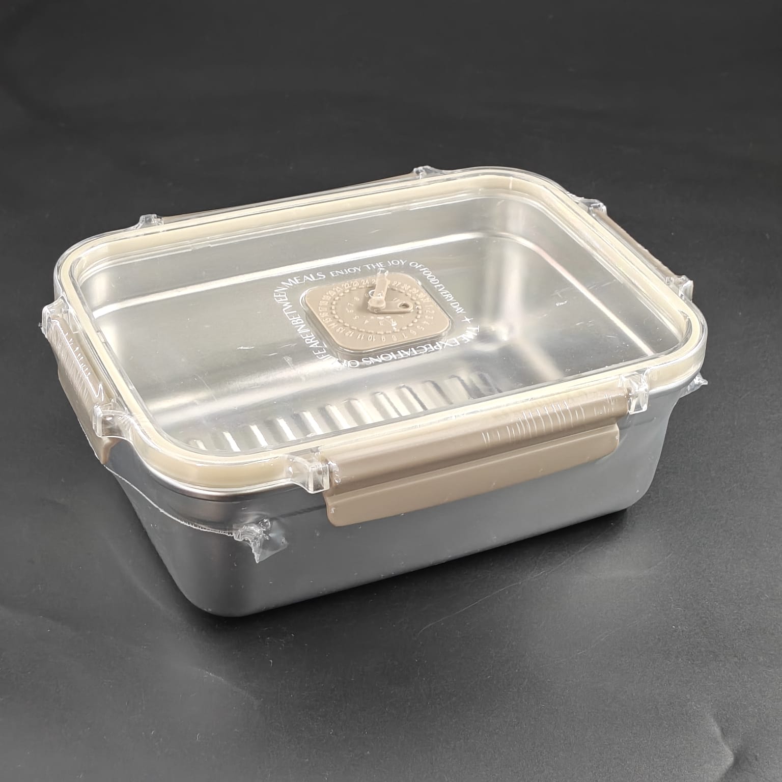 CRISPER FOOD BOX - 6227