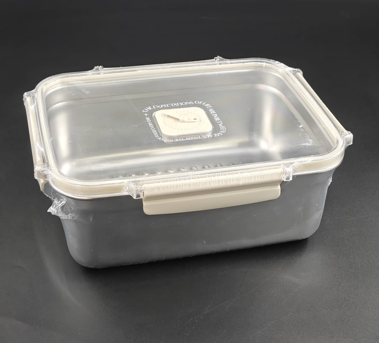 CRISPER FOOD BOX - 6228