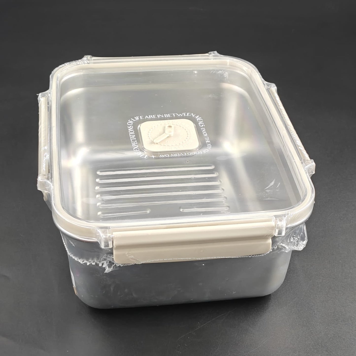 CRISPER FOOD BOX - 6228
