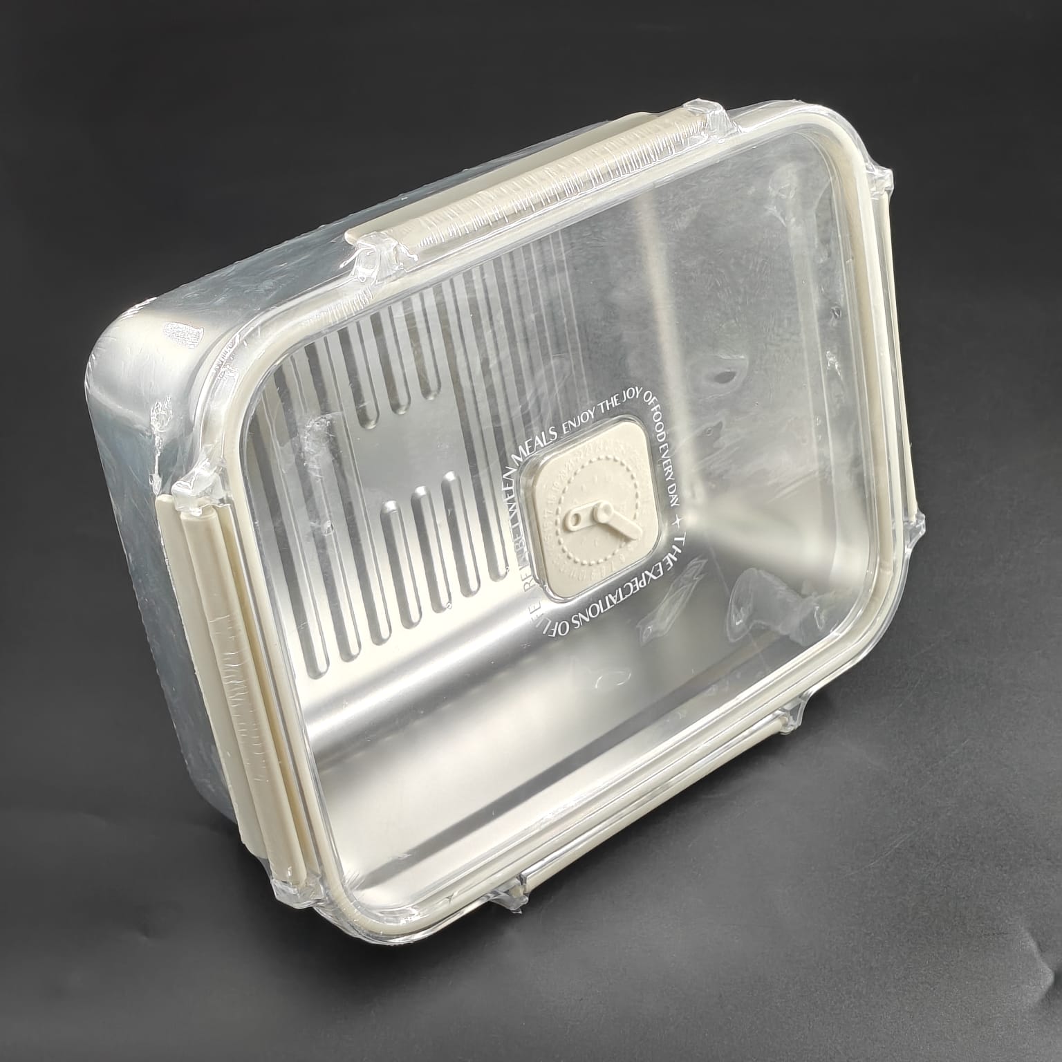 CRISPER FOOD BOX - 6228