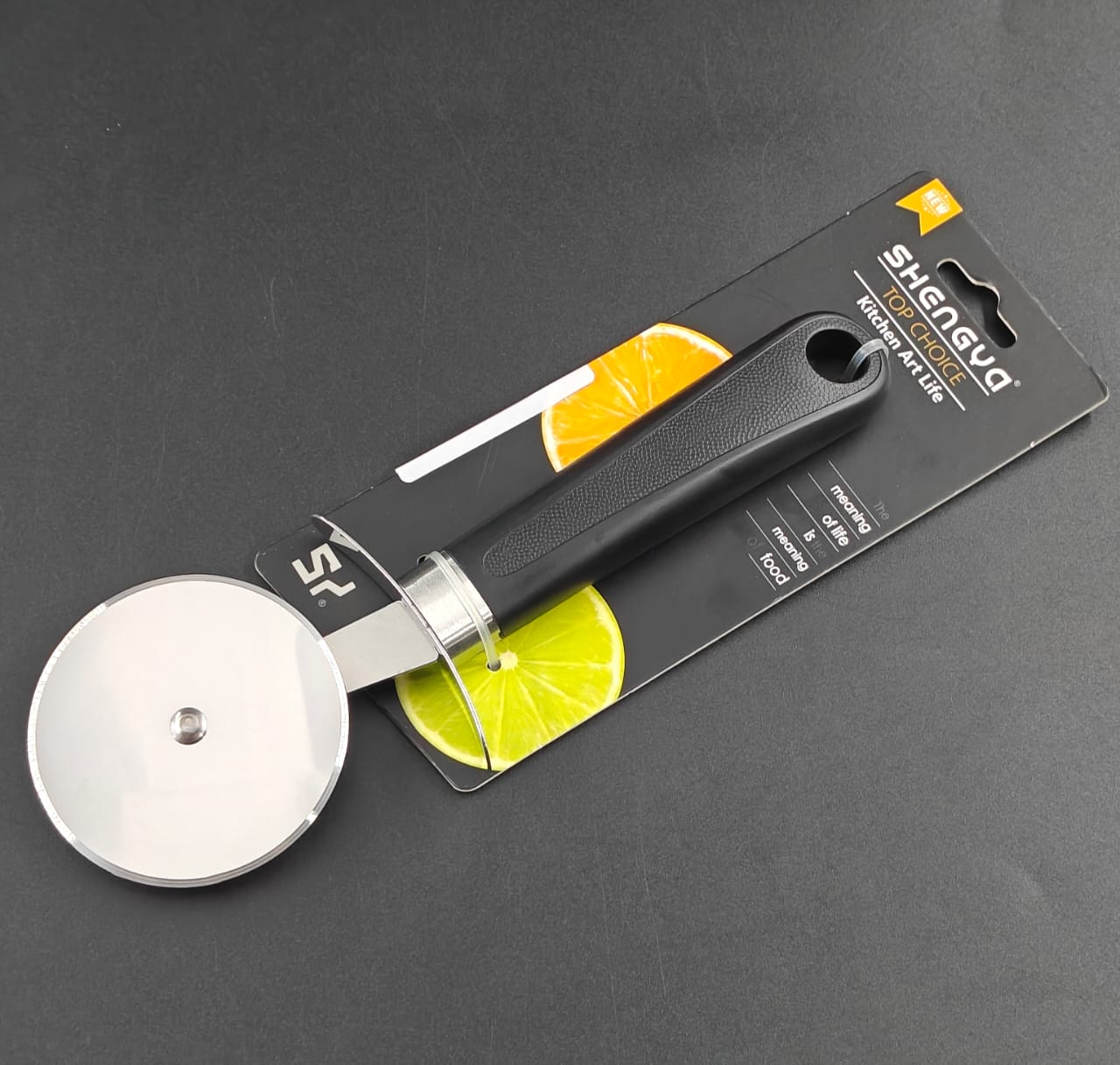 SHENGYA PIZZA CUTTER