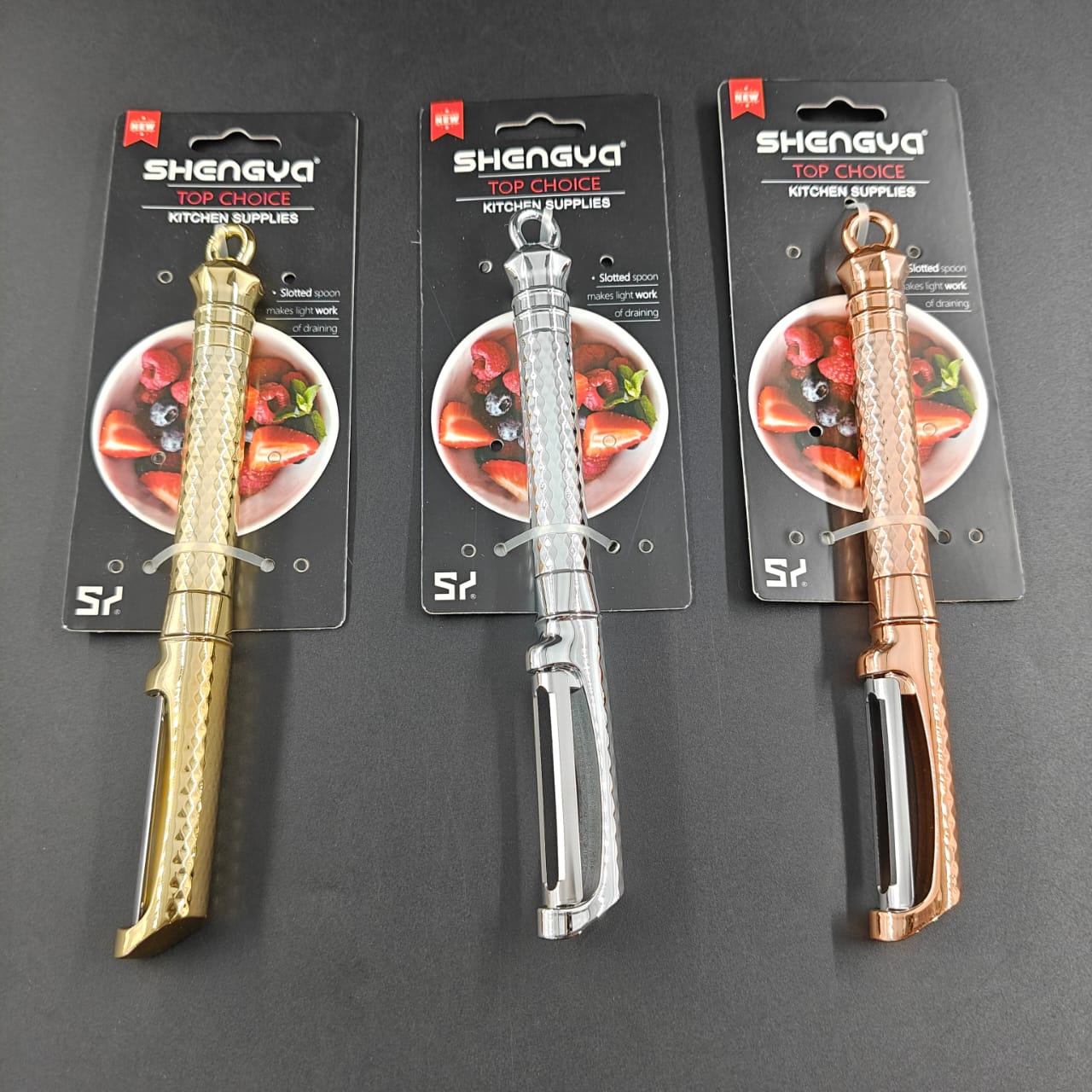 SHENGYA PEELER - 4486