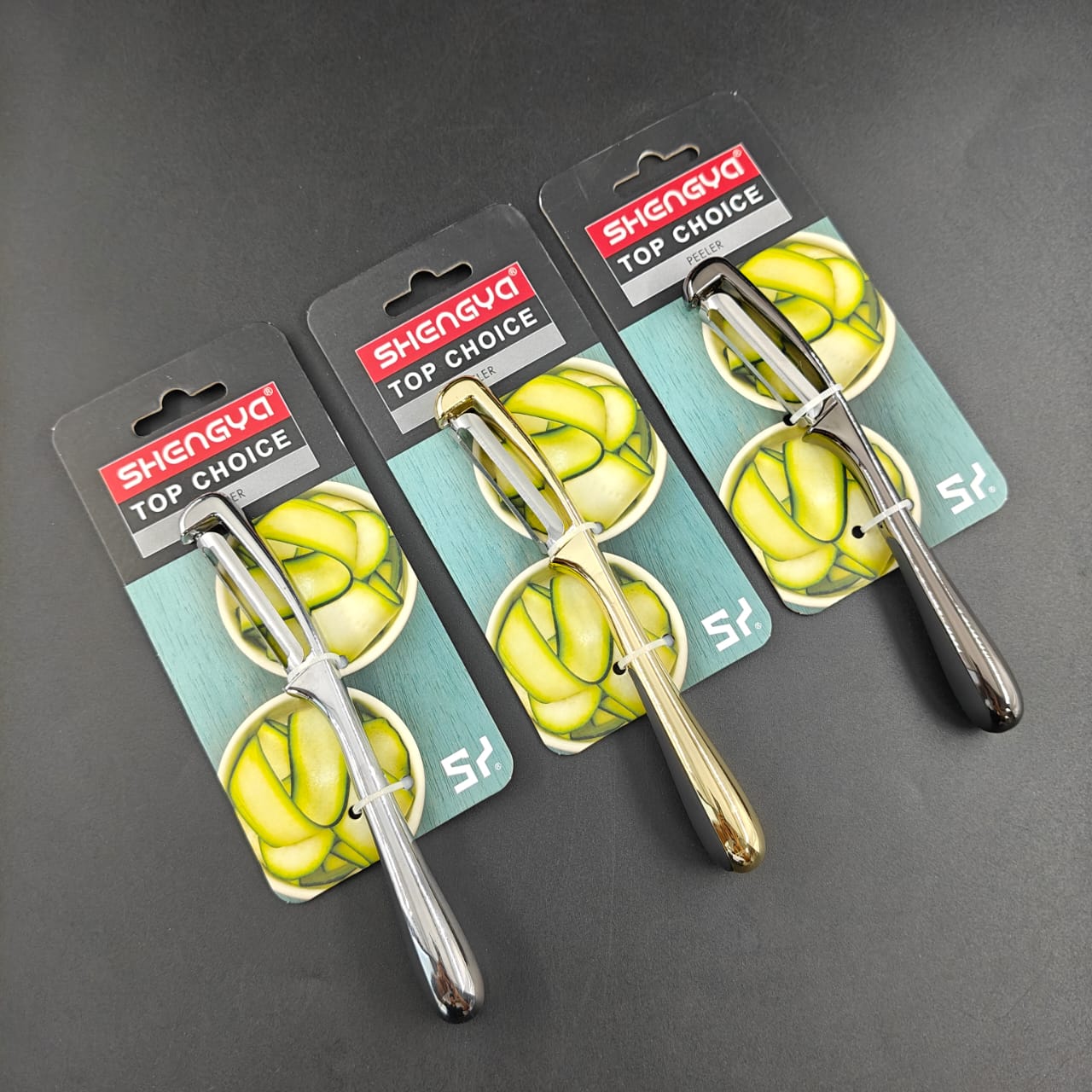 SHENGYA PEELER - 2707