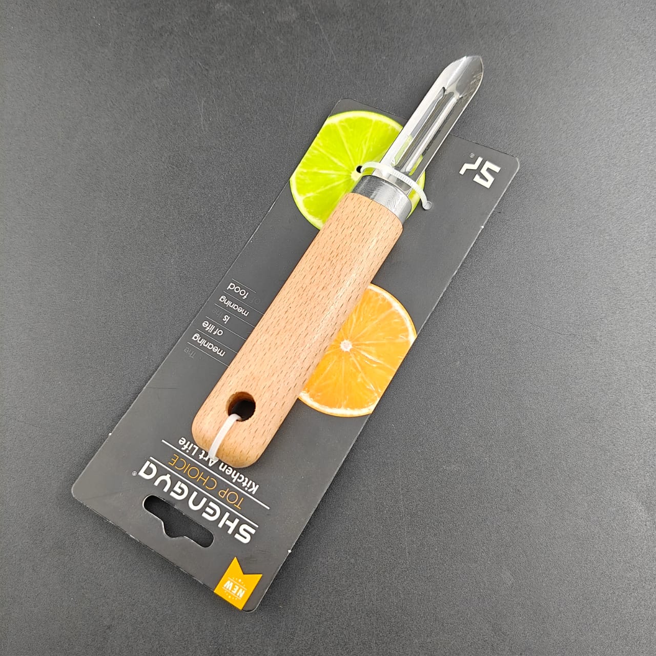 SHENGYA BAMBOO PEELER