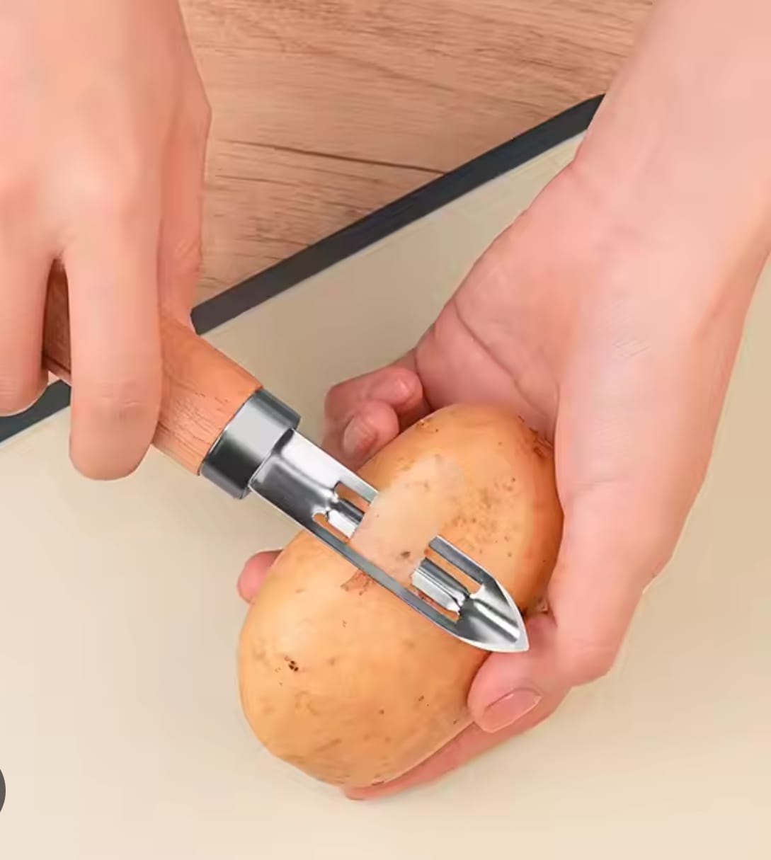 SHENGYA BAMBOO PEELER