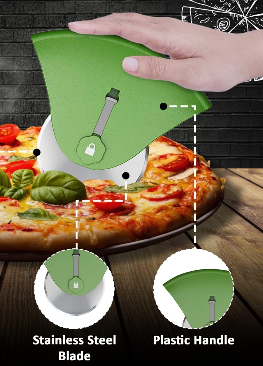 SHENGYA PIZZA CUTTER