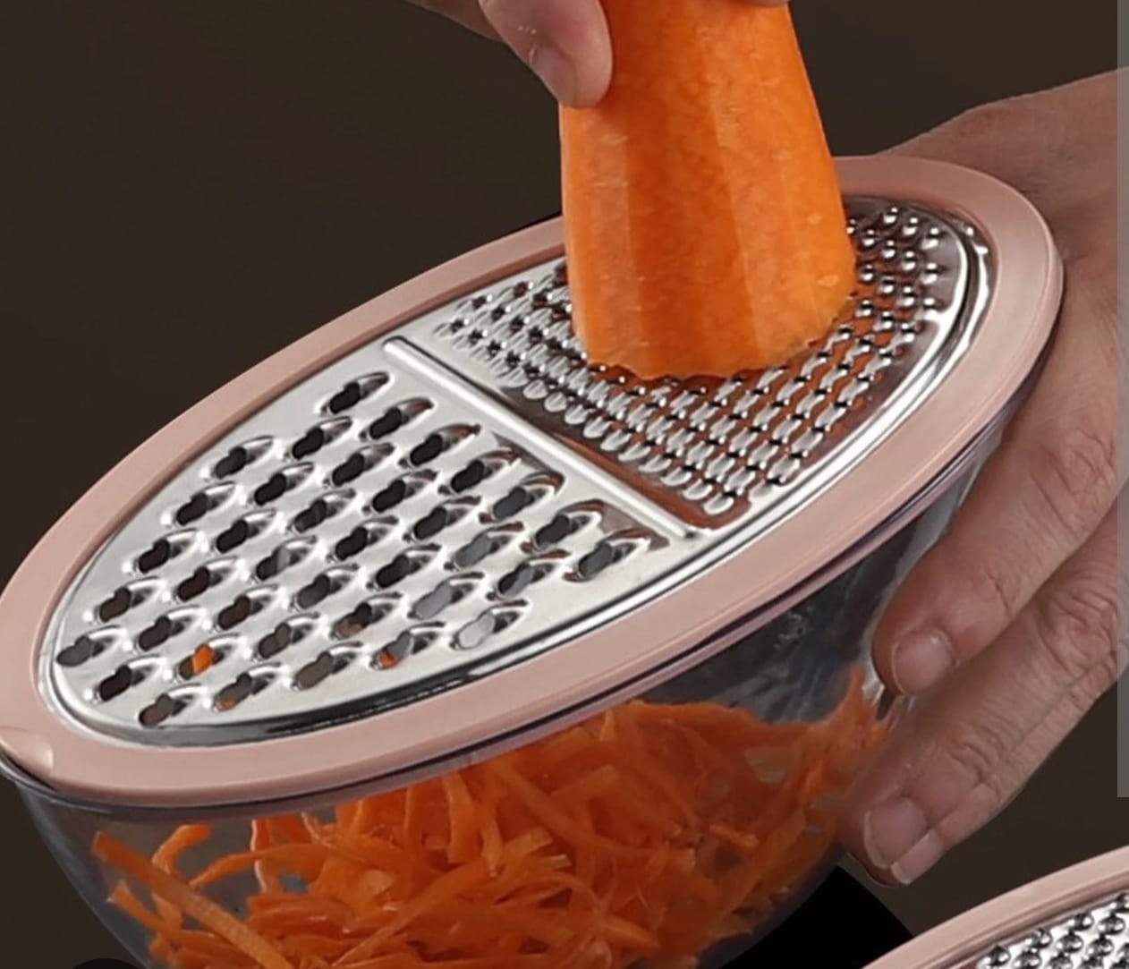GRATER 2 IN 1