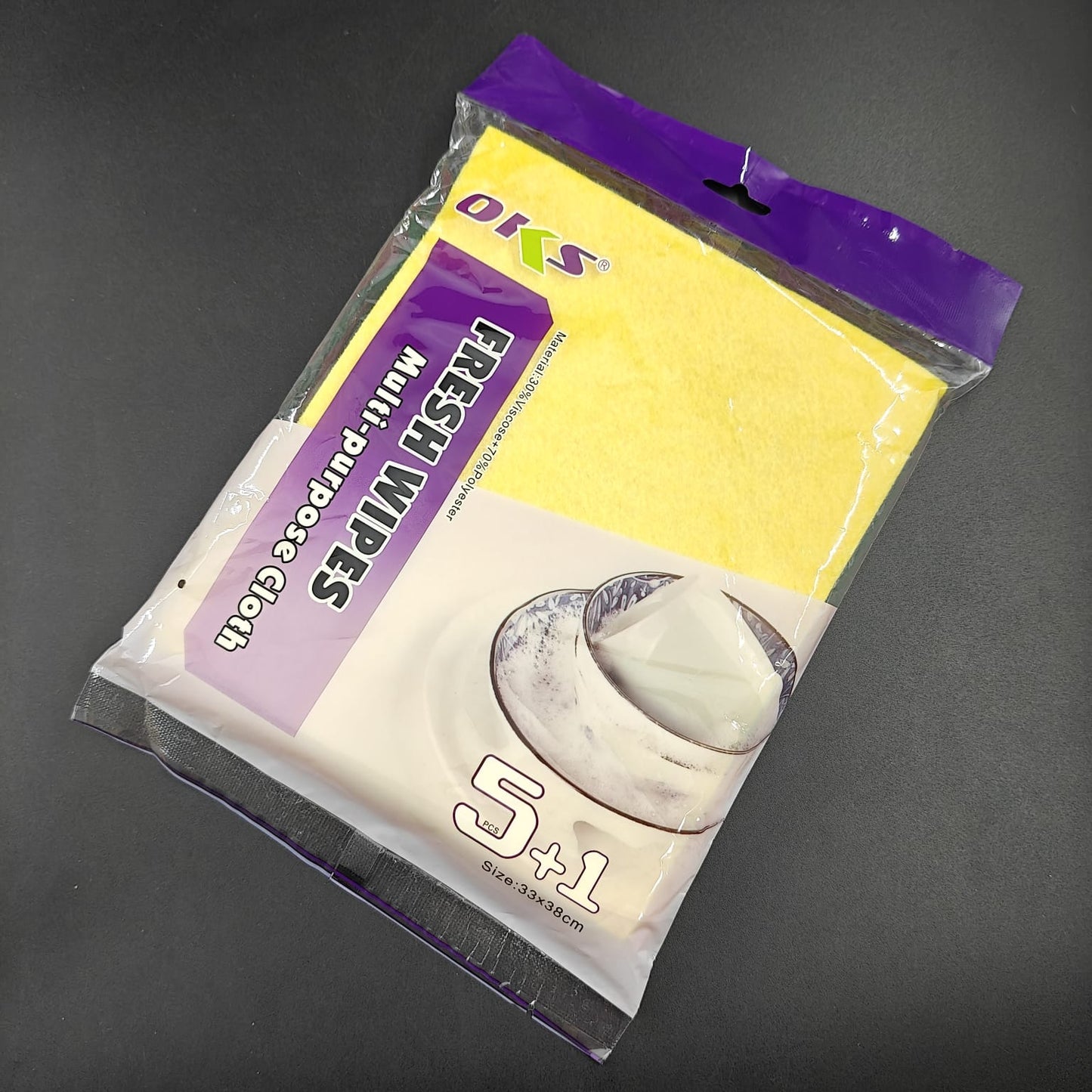 OKS 3338 WIPES