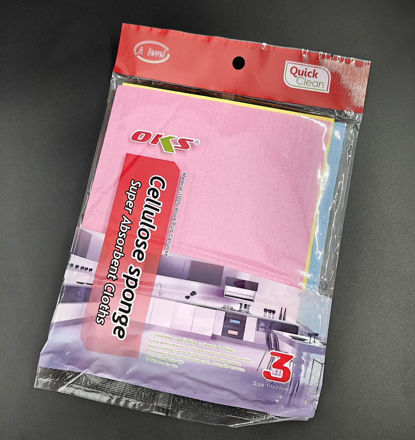 OKS 1820 CELLULOSE SPONGE