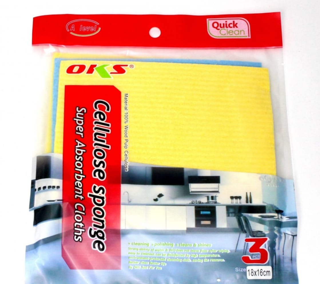 OKS 1820 CELLULOSE SPONGE