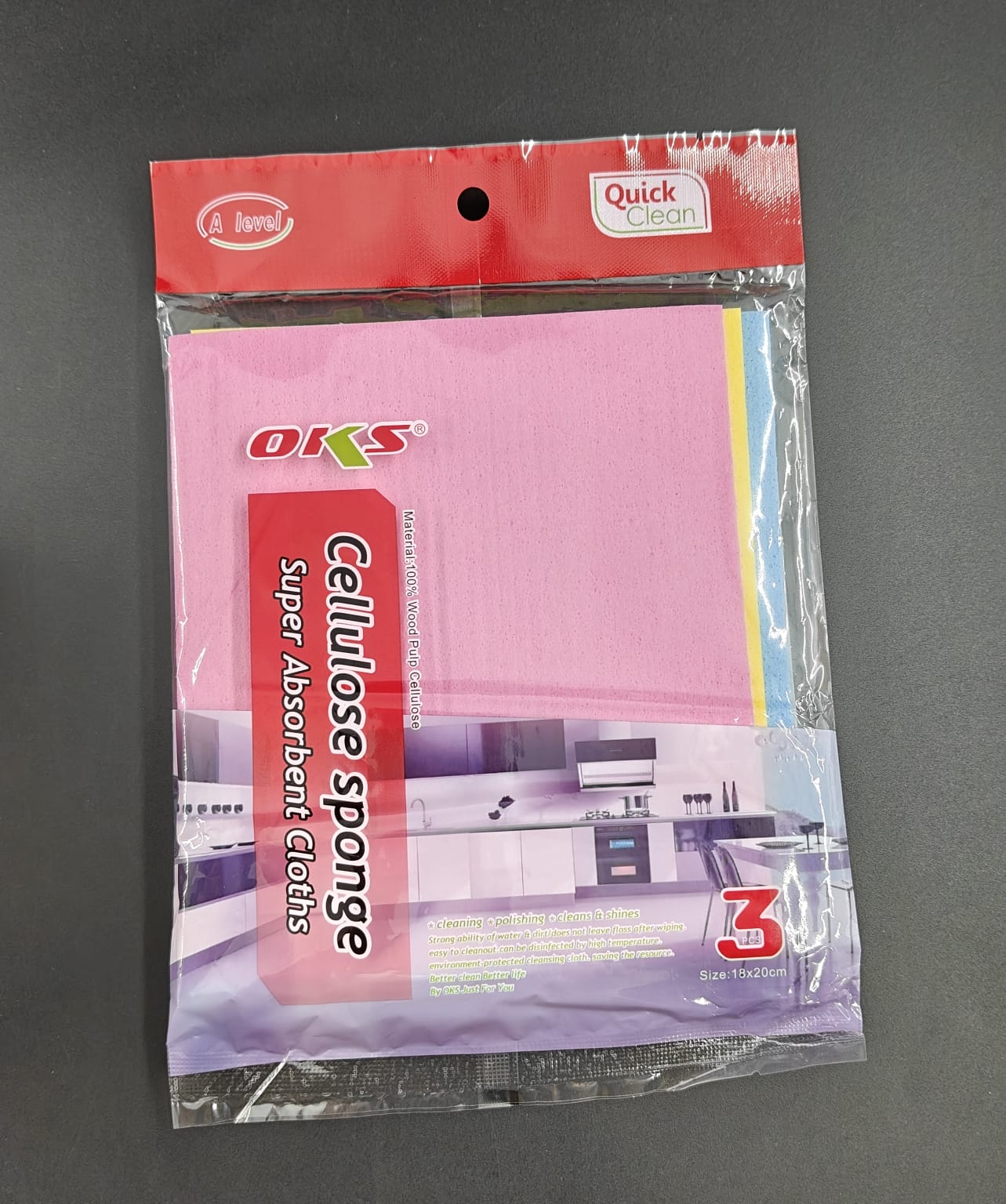 OKS 1820 CELLULOSE SPONGE