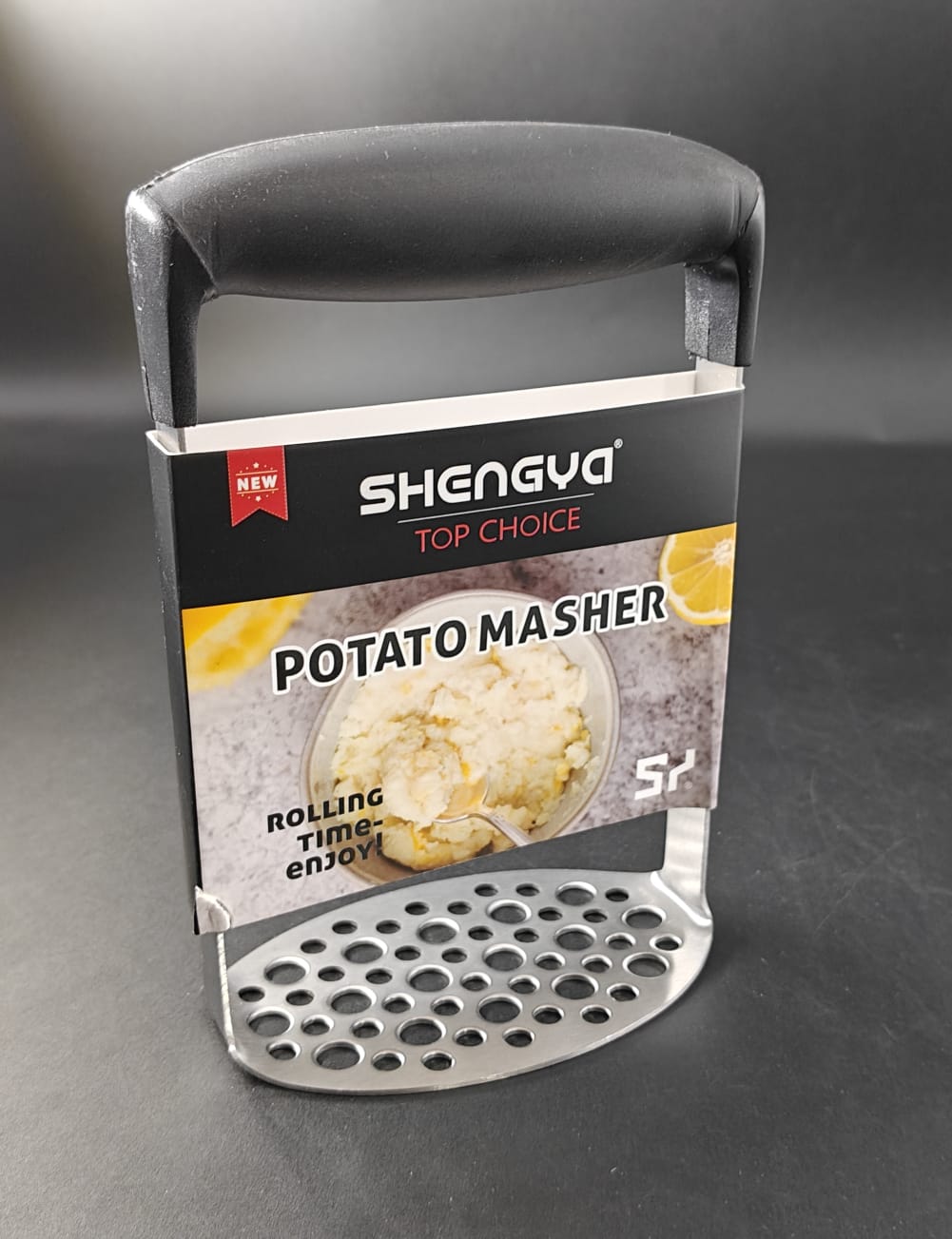 SHENGYA POTATO MASHER - 3395