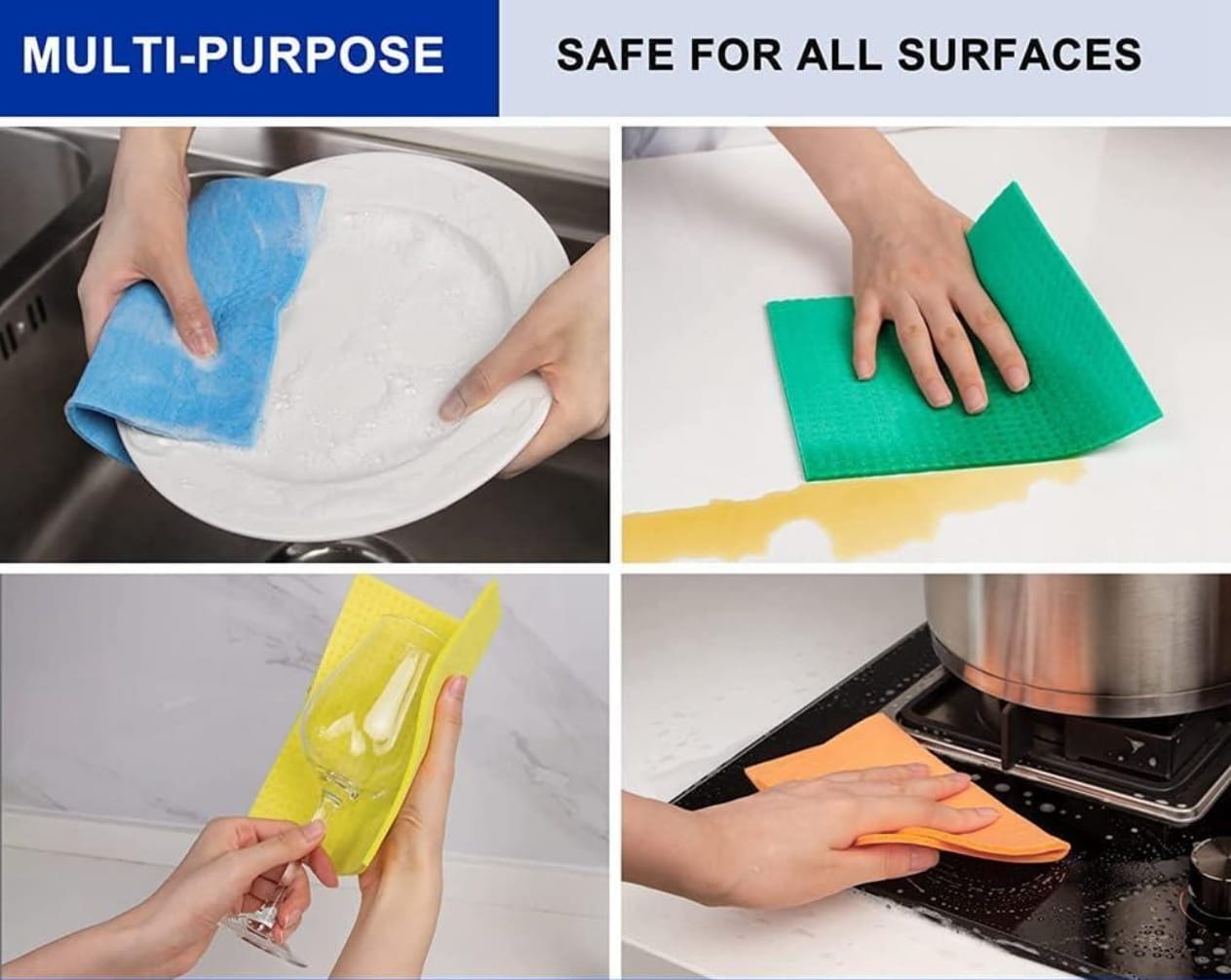 OKS 1338 - 12 WIPES