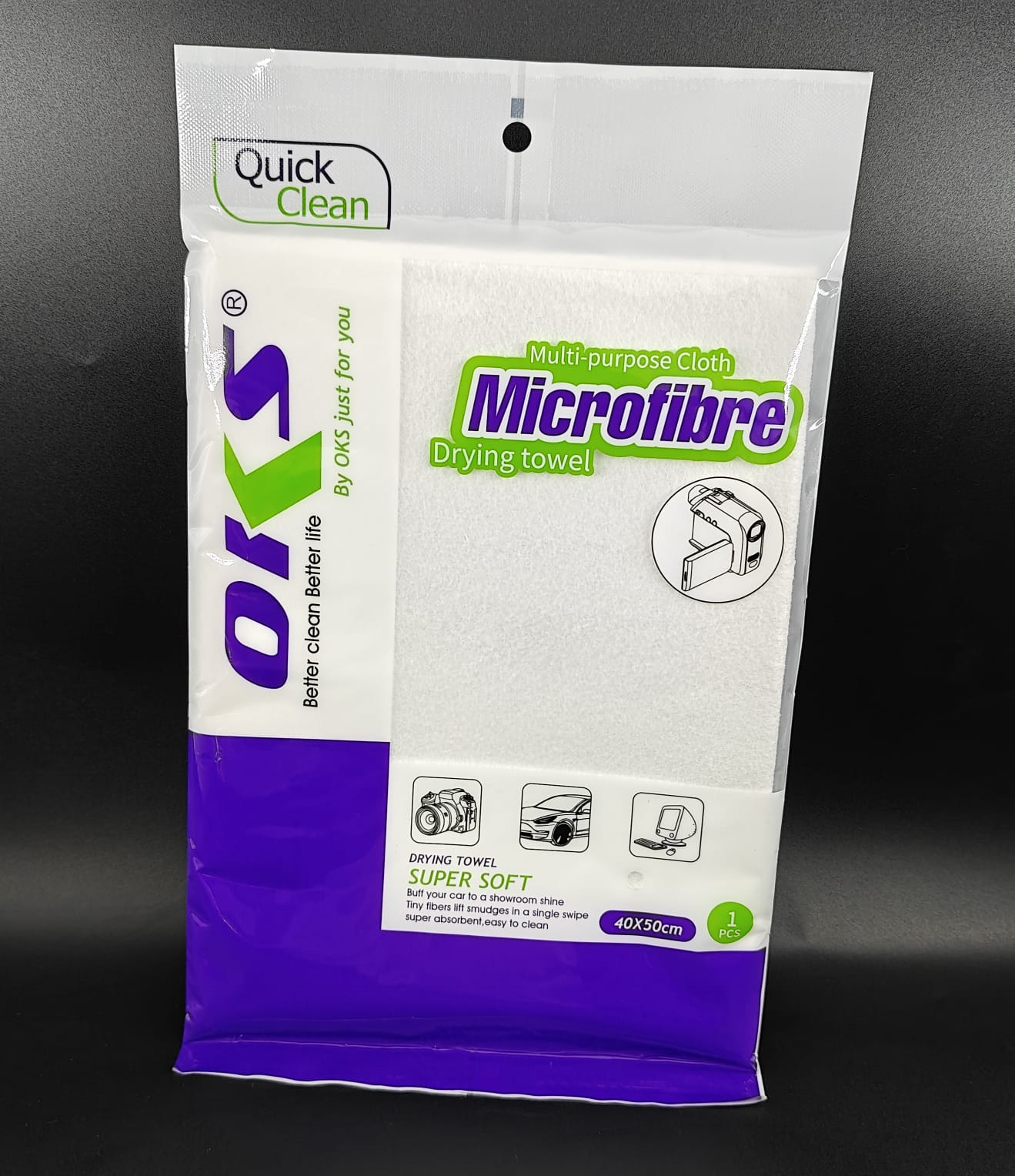 OKS 5040 SOFT WIPES