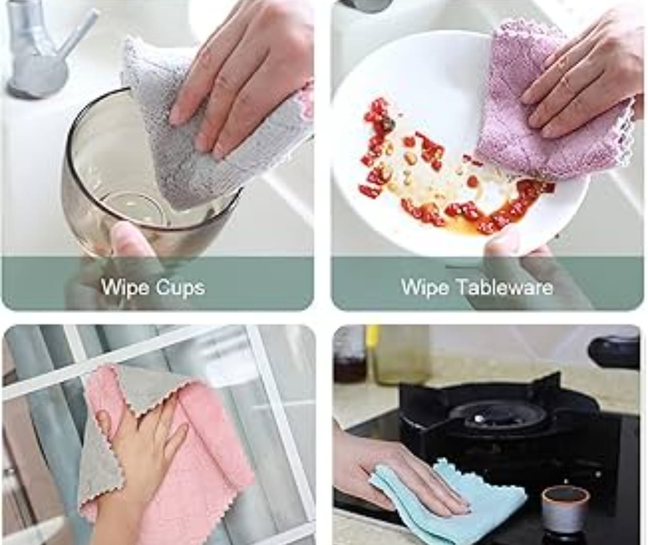 HI - CLEAN TOWEL - 4