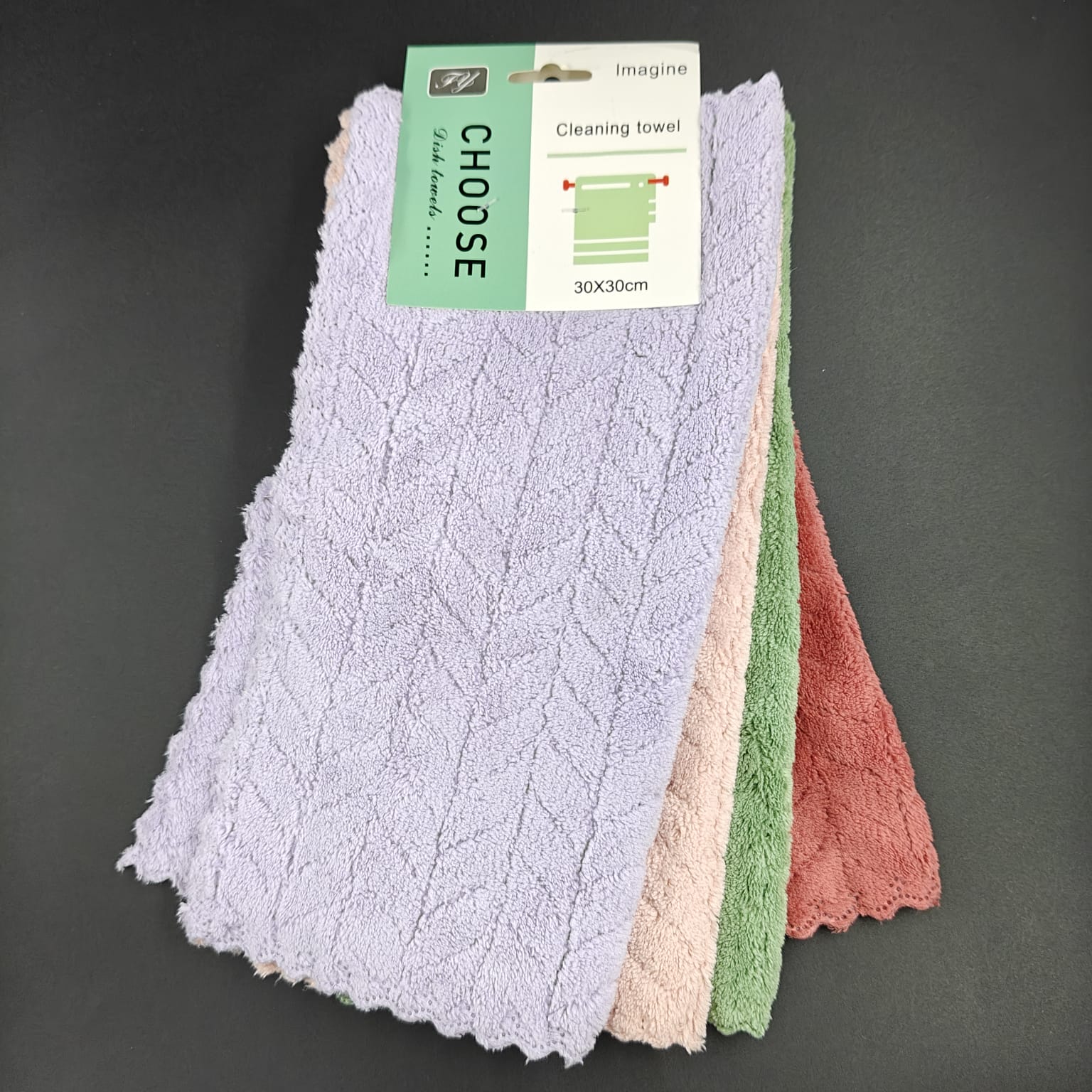 HI - CLEAN TOWEL - 4